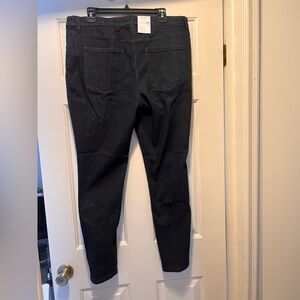 Time and Tru Dark Wash Denim Jeggings